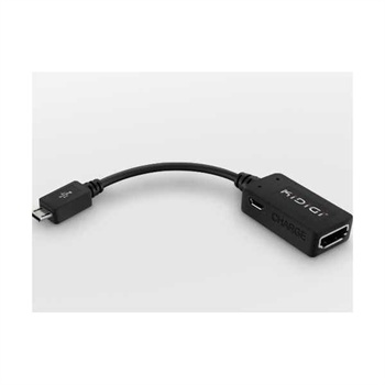 KiDiGi HDMI Kabel - Samsung Galaxy S2, HTC EVO 3D, Sensation 4G, Flyer