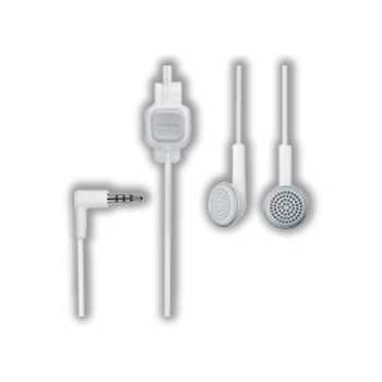 Nokia WH-102 Stereo Hodesett - Hvit