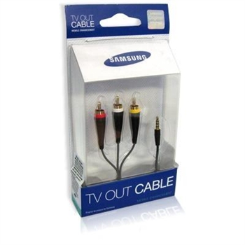 Samsung i8510 INNOV8 TV Out-Kabel - AATCX10CBECSTD