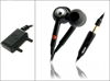 Stereo Headset Sony Ericsson HPM-70- Svart