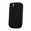 BlackBerry Bold 9650, Tour 9630 Silikondeksel - Svart