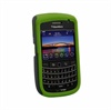 BlackBerry Bold 9650 Naztech Vertex 3-Lags Deksel - Gr�nn