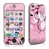 iPhone 4 / 4S Her Abstraction Folie
