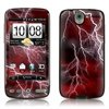 HTC Desire Apocalypse Red Folie