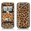 HTC Desire Leopard Spots Folie