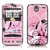 HTC Desire Her Abstraction Folie