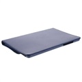 Samsung Galaxy Tab A7 10.4 (2020) 360 Roterende Folio-etui - Mørkeblå