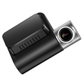 360 Roterende WiFi 4K Dashbordkamera & Full HD Ryggekamera V50