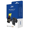 3MK Pro Sykkelholder for Smarttelefoner - 4.5-10cm (Åpen Emballasje - Bulk Tilfredsstillende) - Svart