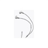 Puro Headset With Microphone For iPhone - Hvit