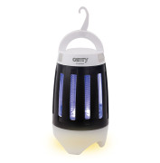 Camry CR 7935 mygg- og campinglampe - USB oppladbar 2-i-1