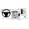 Brodit ProClip Mazda 323 F (BJ) 98-02   