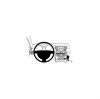 Peugeot 508 11- Brodit ProClip