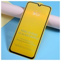 9D Full Dekning Samsung Galaxy A40 Beskyttelsesglass - Svart