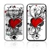 Apple iPhone 3G, 3GS My Heart Skin