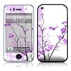 iPhone 3G, 3GS Violet Tranquility Folie 