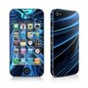 iPhone 4 / 4S Cerulean Folie