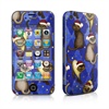 iPhone 4 / 4S Christmas Cats Folie