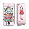 Apple iPhone 4 / 4S Little Darling Skin