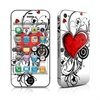 Apple iPhone 4 / 4S My Heart Skin