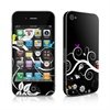 iPhone 4 / 4S Tweet Dark Folie