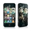 iPhone 4 / 4S Three Wolf Moon Folie