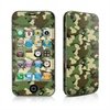 iPhone 4 / 4S Woodland Camo Folie