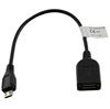 Micro-USB OTG Adapter Kabel - Samsung Galaxy S2 I9100, Galaxy S3 I9300, Galaxy Note N7000 