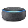 Amazon Echo Dot 3 Smart Høyttaler med Alexa (Bulk Tilfredsstillende) - Svart