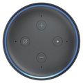Amazon Echo Dot 3 Smart Høyttaler med Alexa (Bulk Tilfredsstillende) - Svart