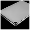 Antiskli Huawei MediaPad M5 10/M5 10 (Pro) TPU-deksel - Frost Hvit
