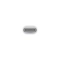 Apple USB-C til Lightning-adapter MUQX3ZM/A - Hvit