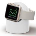 Apple Watch Series Ultra/8/SE (2022)/7/SE/6/5/4/3/2/1 Ladestativ - Hvit