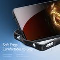 Asus ROG Phone 8/8 Pro Dux Ducis Aimo Hybrid-deksel - Svart