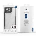 Asus ROG Phone 8/8 Pro Dux Ducis Aimo Hybrid-deksel - Svart