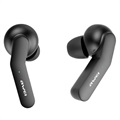 Awei T10C Bluetooth In-Ear Hodetelefoner - Svart