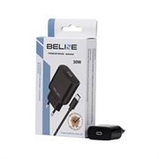 Beline PD 3.0 USB-C GaN-lader - 30 W