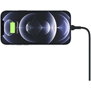 Belkin Boost Charge magnetisk trådløs billader 10 W - MagSafe - svart