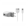 Belkin F8Z630cw04 Reiselader - iPad 2, iPhone 4, iPhone 4S, iPod