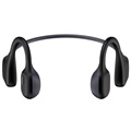 Bluetooth Øretelefoner med Mikrofon DG08 - IPX6 (Åpen Emballasje - Tilfredsstillende) - Svart