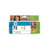 HP DESIGNJET T 610 NR. 72XL Blekkpatron C9373A - Gul