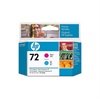 HP DESIGNJET T 610 NR. 72 Blekkpatron C9383A - Magenta, Cyan