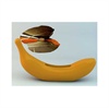 CHARGE 'N' FRUITS Bordlader - Banan Gul