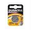Duracell CR 2032 D 1-BL Batteri - 230 mAh