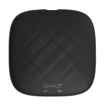 Carlinkit CPC200-TBOX MINI trådløs CarPlay / Android Auto-adapter - svart