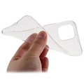 iPhone 11 Pro TPU-deksel m/ 2x Beskyttelsesglass - Klar