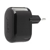 Cygnett GroovePower Smart Universal EU Reiselader - Svart