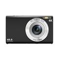 DC402-AF 4K Kids 48MP digitalkamera med autofokus og 16X digital zoom Vlogging-kamera for tenåringer