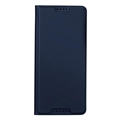 Dux Ducis Skin Pro Sony Xperia 10 V Flip-deksel - Blå