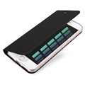 Dux Ducis Skin Pro iPhone 7/8/SE (2020)/SE (2022) Flip-deksel - Svart